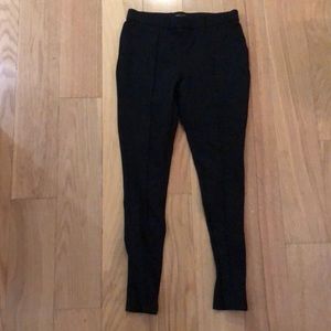 Romeo + Juliet seamed pant legging, worn twice.